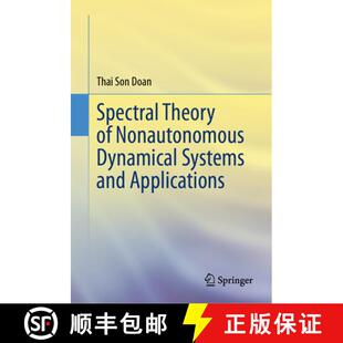 and 9789819755196 Spectral Nonautonomous Dynamical 4周达 Theory Applications Systems