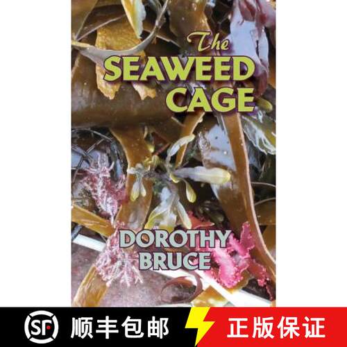 【3-4周达】The Seaweed Cage [9780957591356]