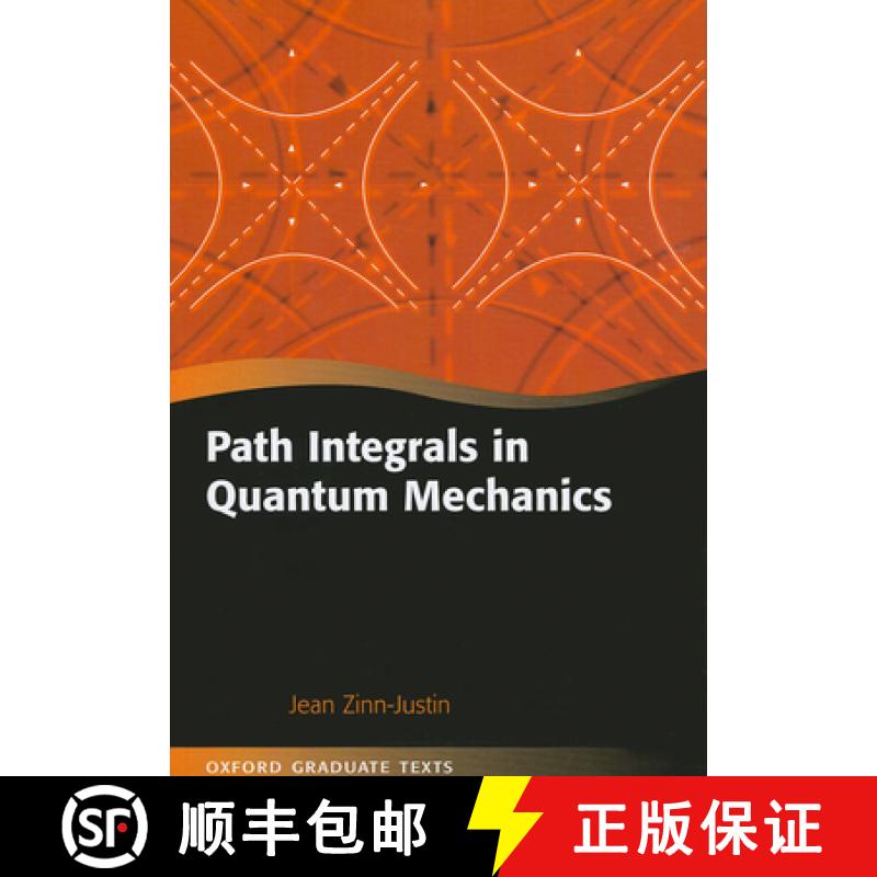 【3-4周达】Path Integrals in Quantum Mechanics [9780198566755]