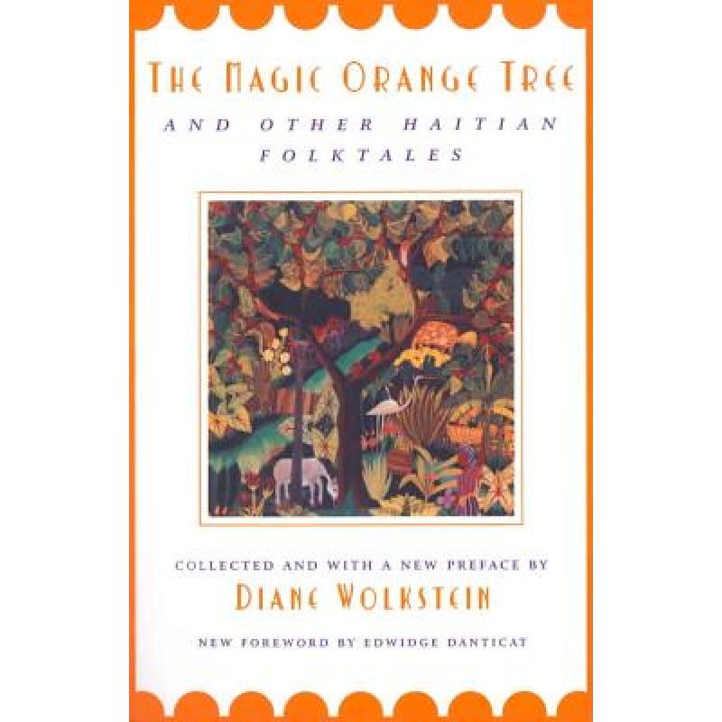 预订 the magic orange tree: and other hai. [9780805210774]