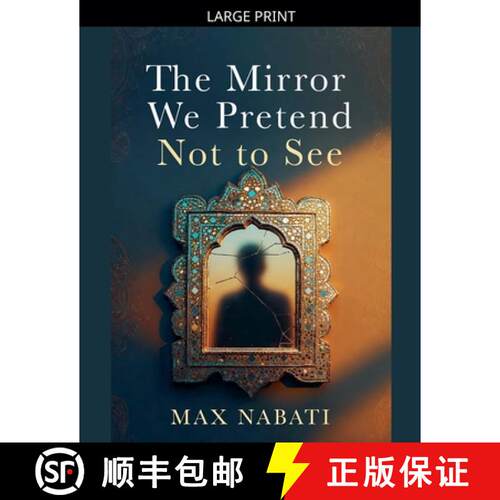 【3-4周达】The Mirror We Pretend Not to See [9798233864568]