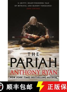 【3-4周达】The Pariah : Book One of the Covenant of Steel [9780356514567]