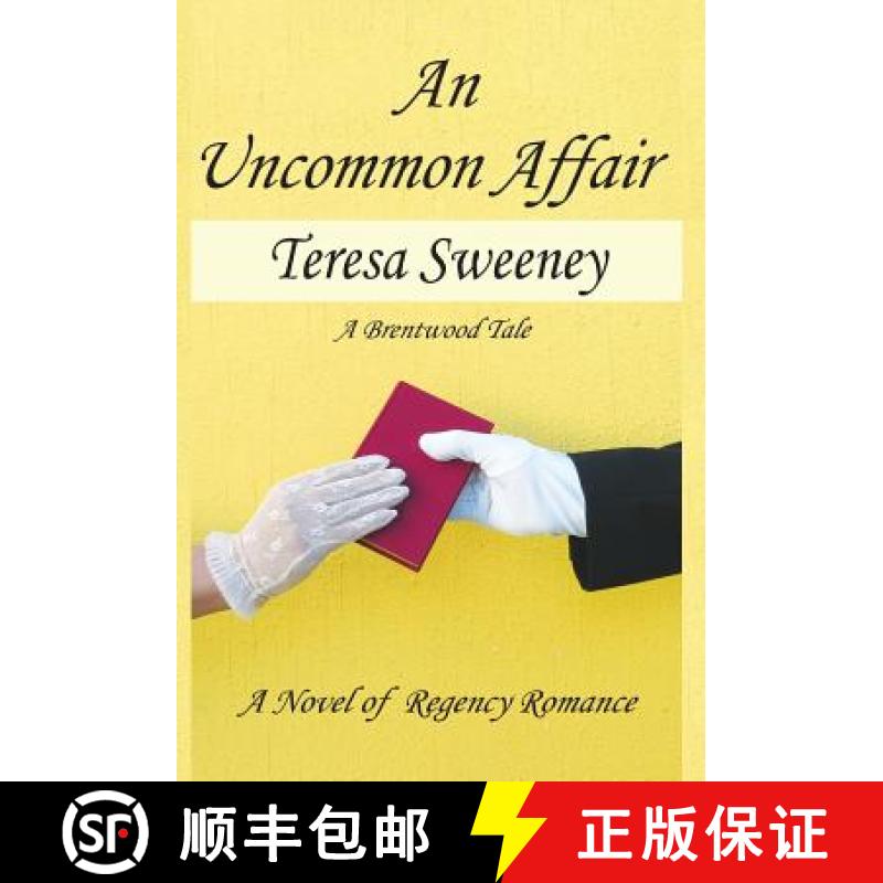 【3-4周达】An Uncommon Affair [9781940319025]