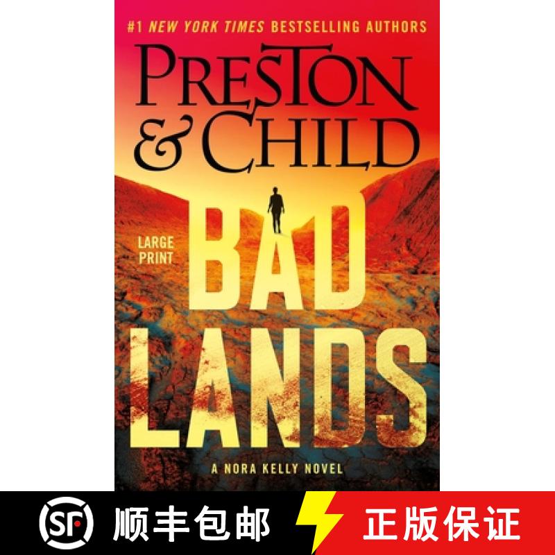 【3-4周达】Badlands: Volume 5 [9781538774526]