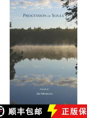 【3-4周达】Procession of Souls [9781792301933]