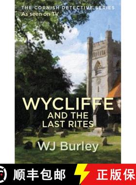【3-4周达】Wycliffe and the Last Rites [9781409174691]