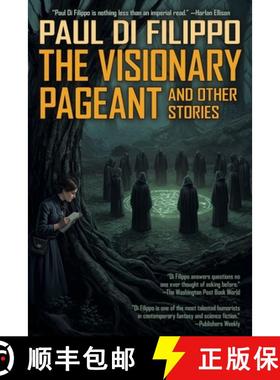 【3-4周达】The Visionary Pageant and Other Stories [9781479478736]
