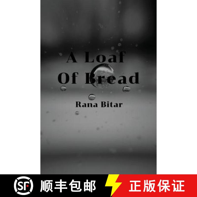 【3-4周达】A Loaf of Bread [9781947021754]