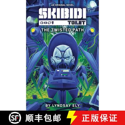 【3-4周达】The Twisted Path (Skibidi Original Novel #2) [9798225012342]