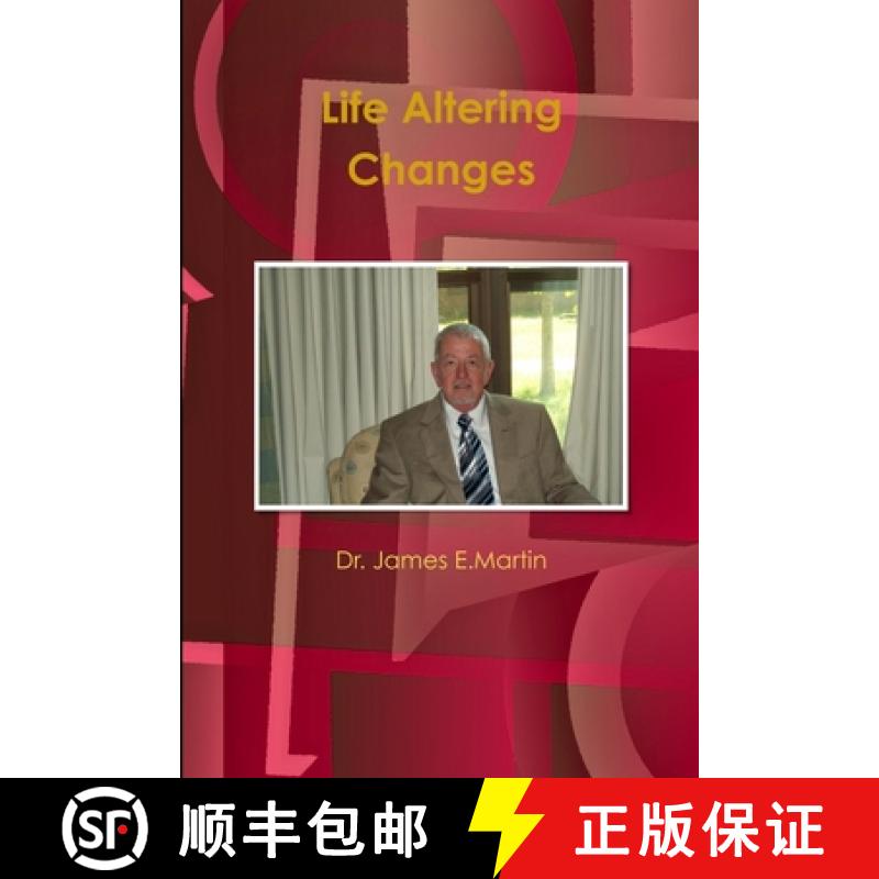 【3-4周达】Life Altering Changes [9780359528097]