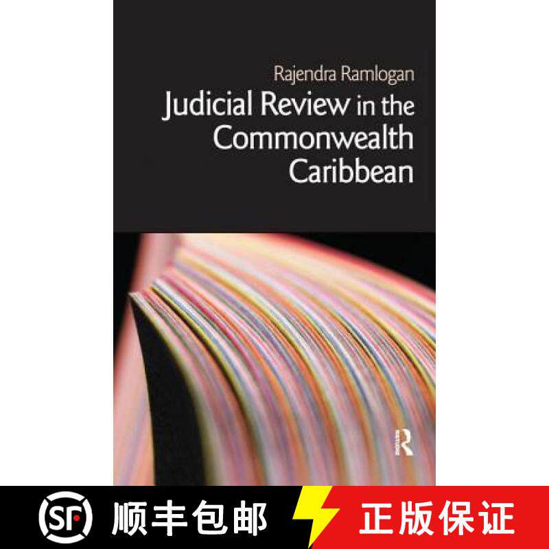 【3-4周达】Judicial Review in the Commonwealth Caribbean [9781138141643]