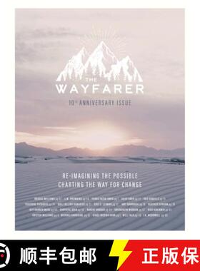 【3-4周达】Wayfarer Magazine Issue 40: 10th Anniversary Edition [9781956368390]