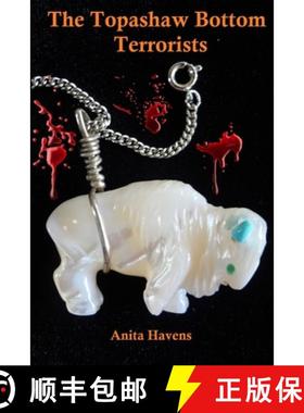 【3-4周达】The Topashaw Bottom Terrorists [9781304856173]