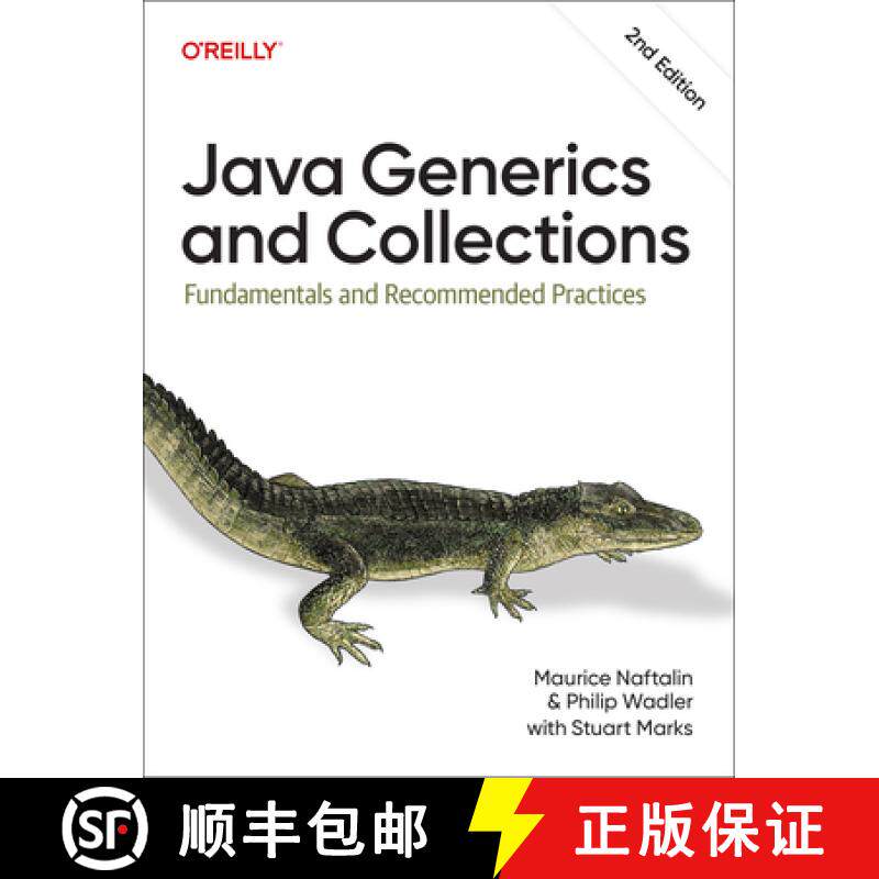 【3-4周达】Java Generics and Collections: Fundamentals and Recommended Practices [9781098136727]