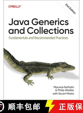 【3-4周达】Java Generics and Collections: Fundamentals and Recommended Practices [9781098136727]