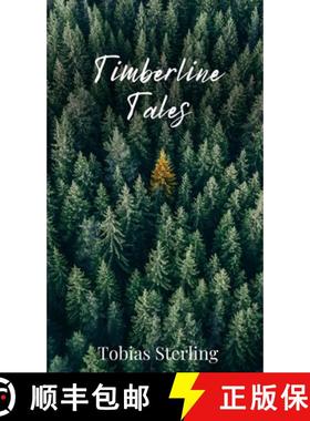 预订 Timberline Tales [9781805672531]