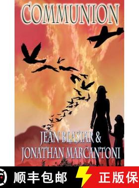 【3-4周达】Communion [9780983286141]