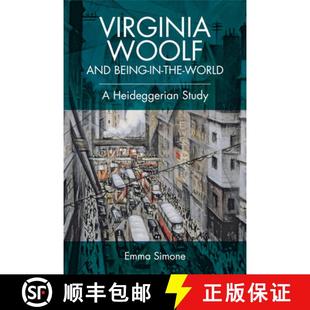 Virginia 9781474441278 Study The 4周达 World and Woolf Heideggerian Being