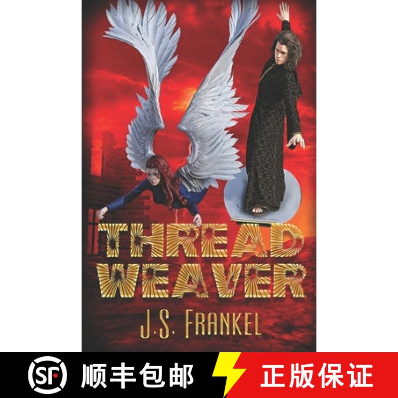 【3-4周达】Thread Weaver [9781487434991]