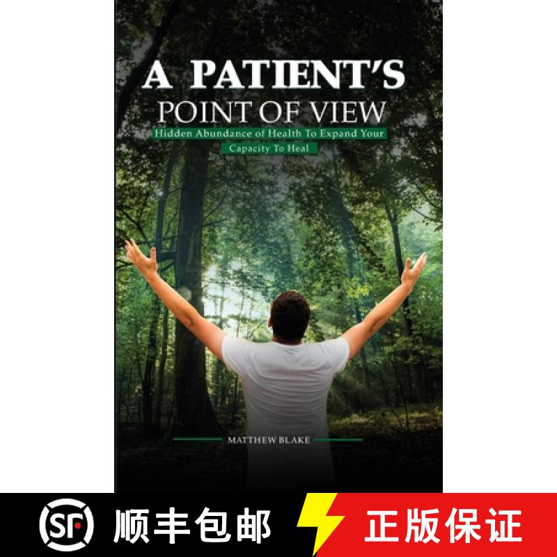 【3-4周达】A Patient's Point of  View [9798349207334]