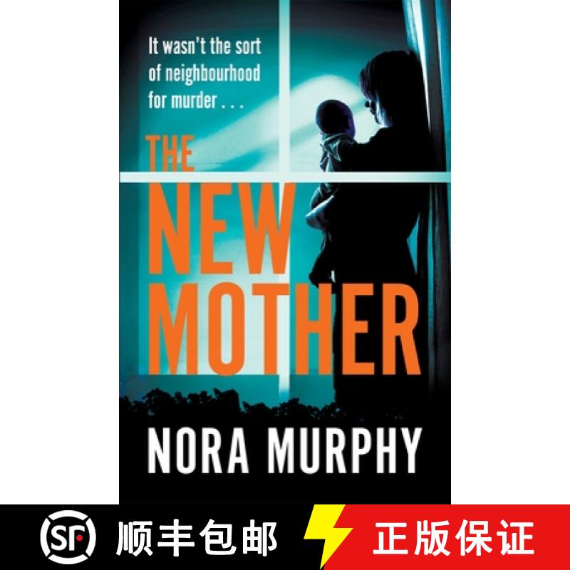 【3-4周达】New Mother: The new gripping chiller thriller from the author of Richard & Judy bestseller... [9781529068863]