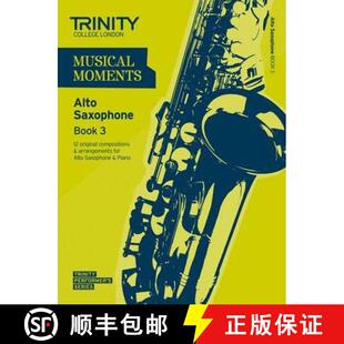 Musical Moments Tenor Book 4周达 Saxophone 9780857362070