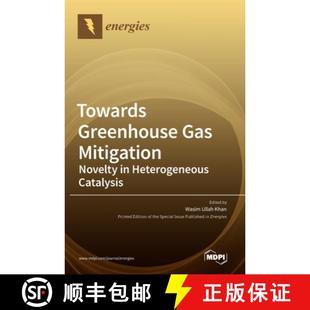 Heterogenous 9783036544458 Towards Mitigation Novelty Gas 4周达 Greenhouse Catalysis