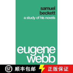 Samuel Study Beckett His 4周達(dá) Novels 9780295994345