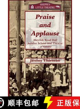 预订 Praise And Applause [9780992970666]