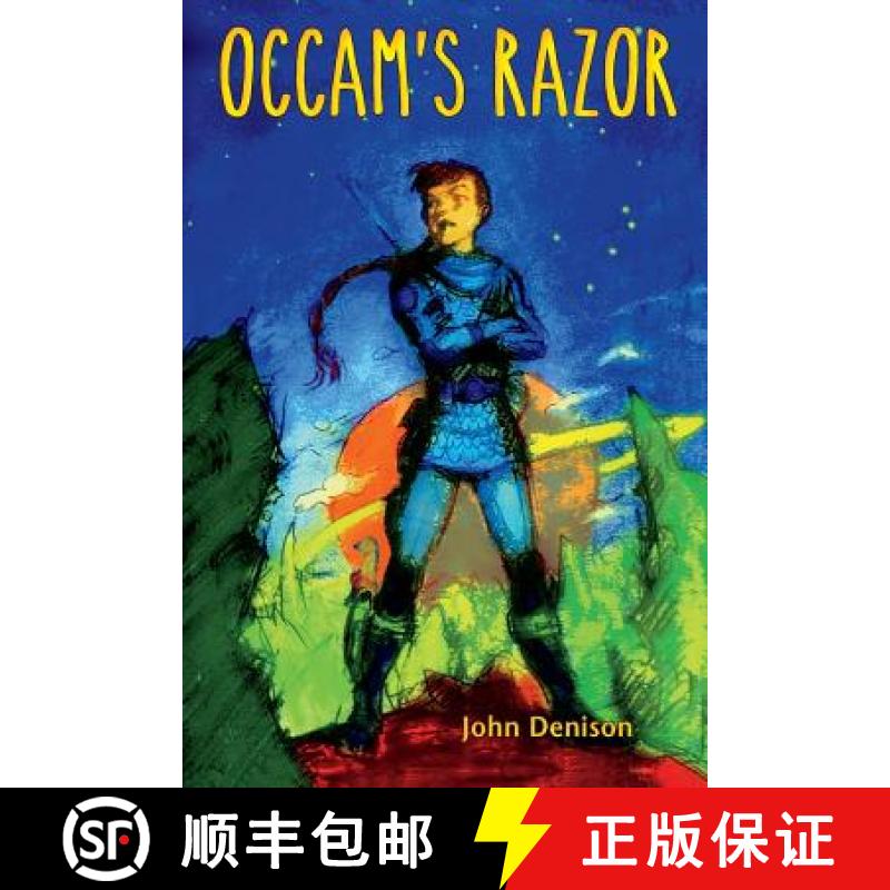 【2-3周达】Occam's Razor [9780987778888]
