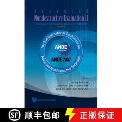 【3-4周达】Advanced Nondestructive Evaluation Ii - Proceedings Of The International Conference On And... [9789812790187]