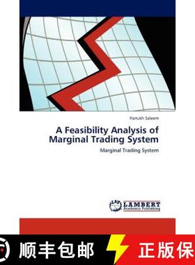 预订 A Feasibility Analysis of Marginal Trading System [9783848483952]