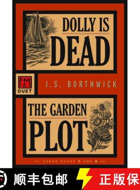 【3-4周达】Dolly Is Dead / The Garden Plot : Sarah Deane 7 and 8 [9781631943348]