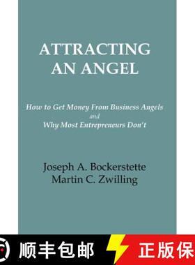 【3-4周达】Attracting an Angel [9780985493301]