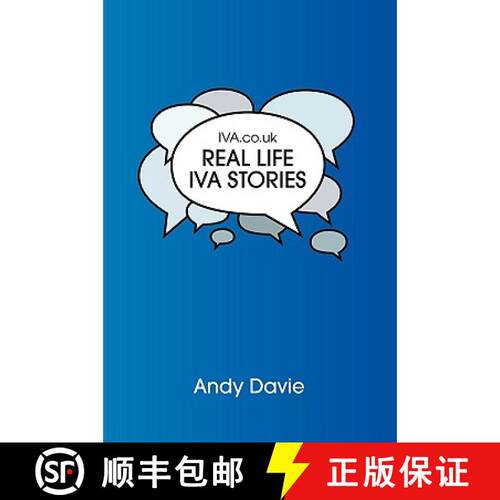 【3-4周达】IVA.co.uk: Real Life IVA Stories [9780955857508]