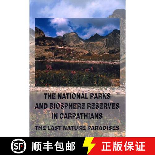 预订 The National Parks and Biosphere Reserves in Carpathians [9788088680314]