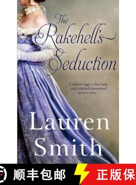 【3-4周达】The Rakehell's Seduction [9780996207959]