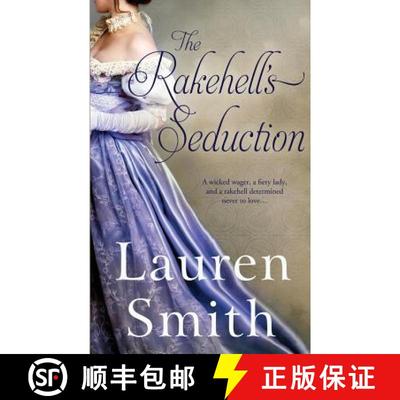 【3-4周达】The Rakehell's Seduction [9780996207959]