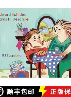 【3-4周达】Edward Echidna Learns to Describe [9780228895411]