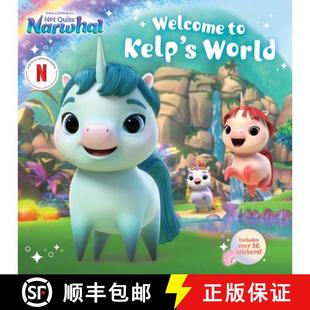 Welcome Kelp World 4周达 9781665941198