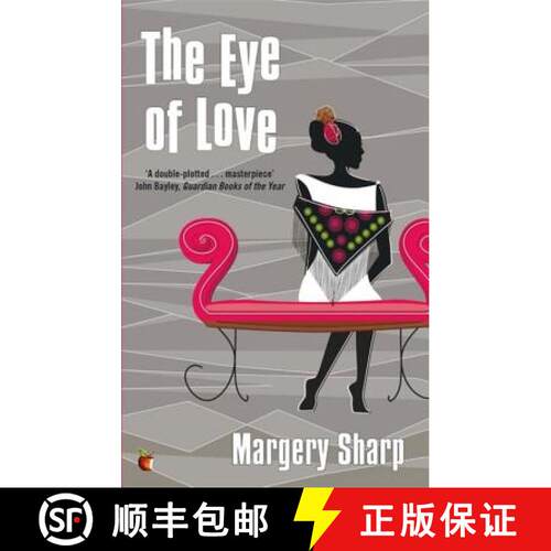 【3-4周达】Eye Of Love [9781844080304]