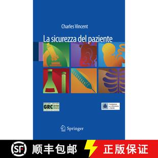 【3-4周达】La sicurezza del paziente [9788847018747]