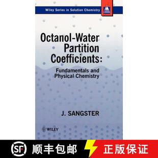 Fundamentals Partition Wiley化学化工 Octanol Chemistry 4周达 9780471973973 Water Physical Coefficients