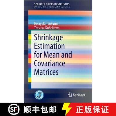 【3-4周达】Shrinkage Estimation for Mean and Covariance Matrices [9789811515958]