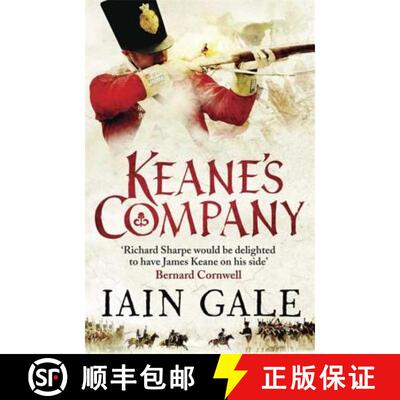 【3-4周达】Keane's Company [9781782064527]