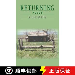 Poems Returning 3周达 9798218512163