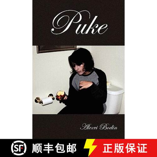 【3-4周达】Puke [9780557294244]
