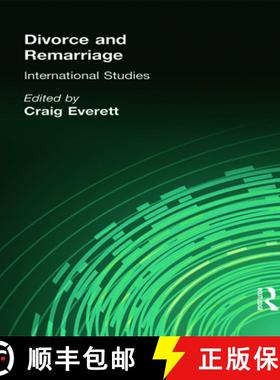 【3-4周达】Divorce and Remarriage: International Studies [9780789003195]