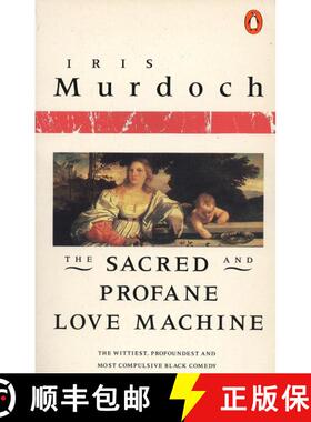 【3-4周达】The Sacred and Profane Love Machine [9780140041118]