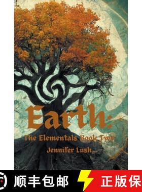【3-4周达】Earth: The Elementals Book Two [9781952422096]